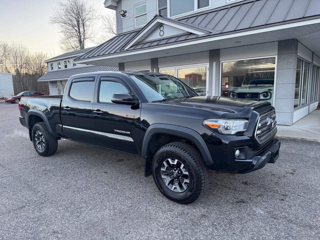 2016 TOYOTA TACOMA