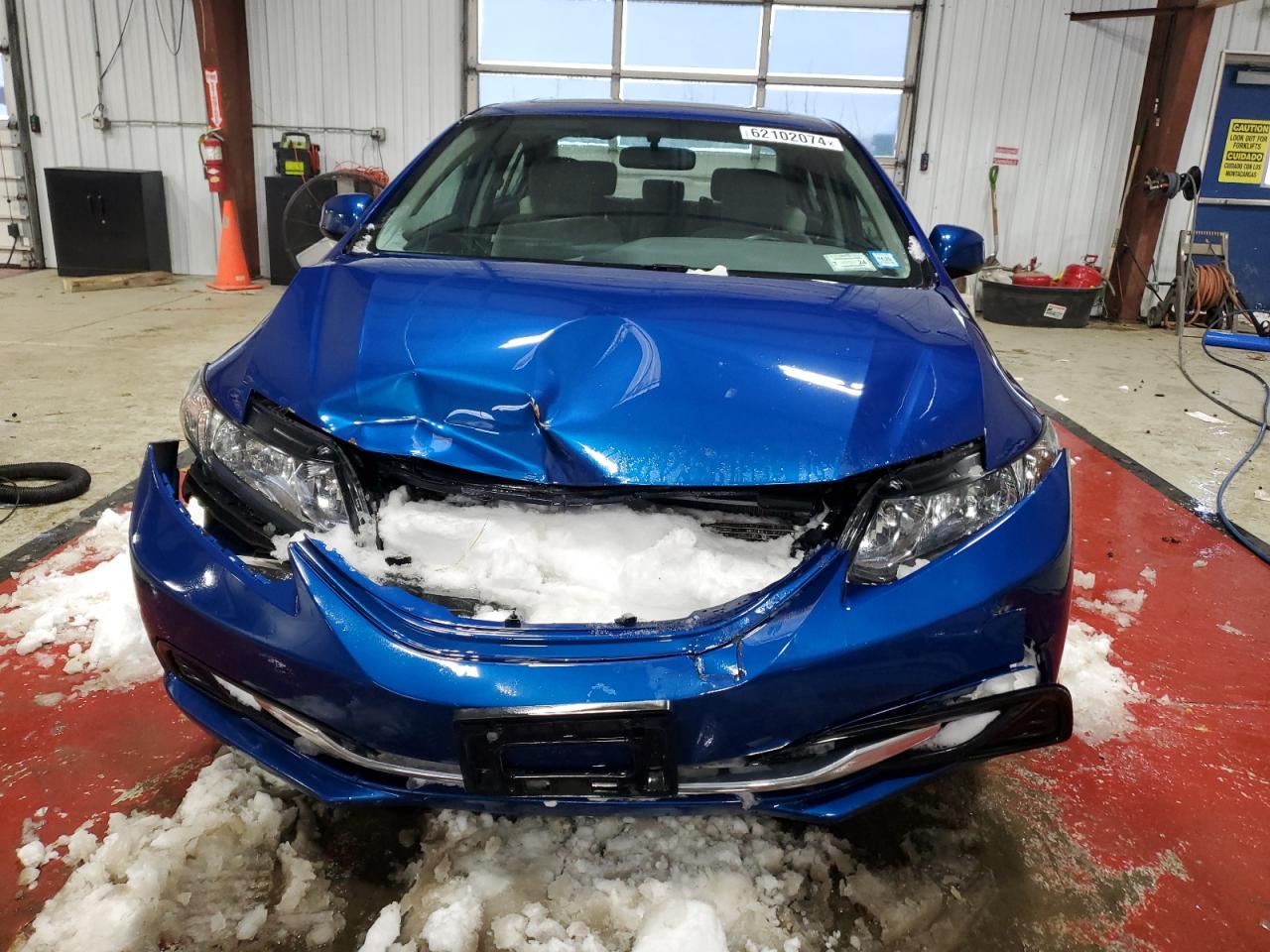 2013 Honda Civic - Image 5