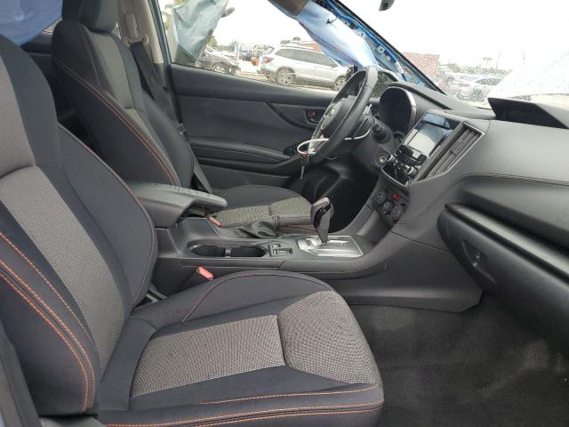  SUBARU CROSSTREK 2019 Синий