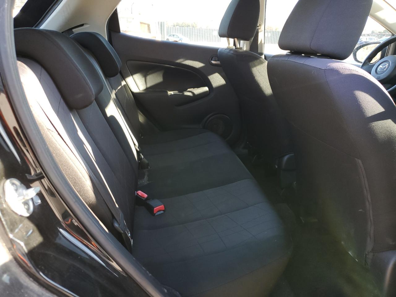 2013 Mazda Mazda2 VIN: JM1DE1KY9D0170357 Lot: 85764004