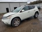 2007 Nissan Murano Sl for Sale in Grenada, MS - Front End