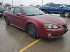 2004 Pontiac Grand Prix Gt en Venta en Wilmer, TX - Rear End