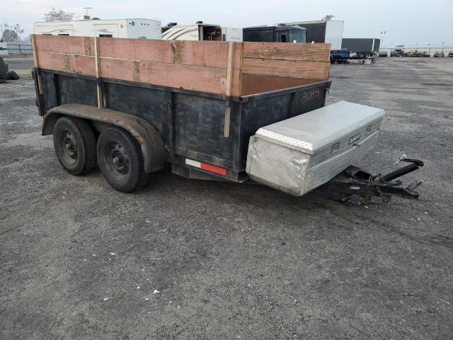 2016 'Other Heavy Equipment' Trailer