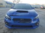 2015 Subaru Wrx Limited en Venta en Wichita, KS - Front End