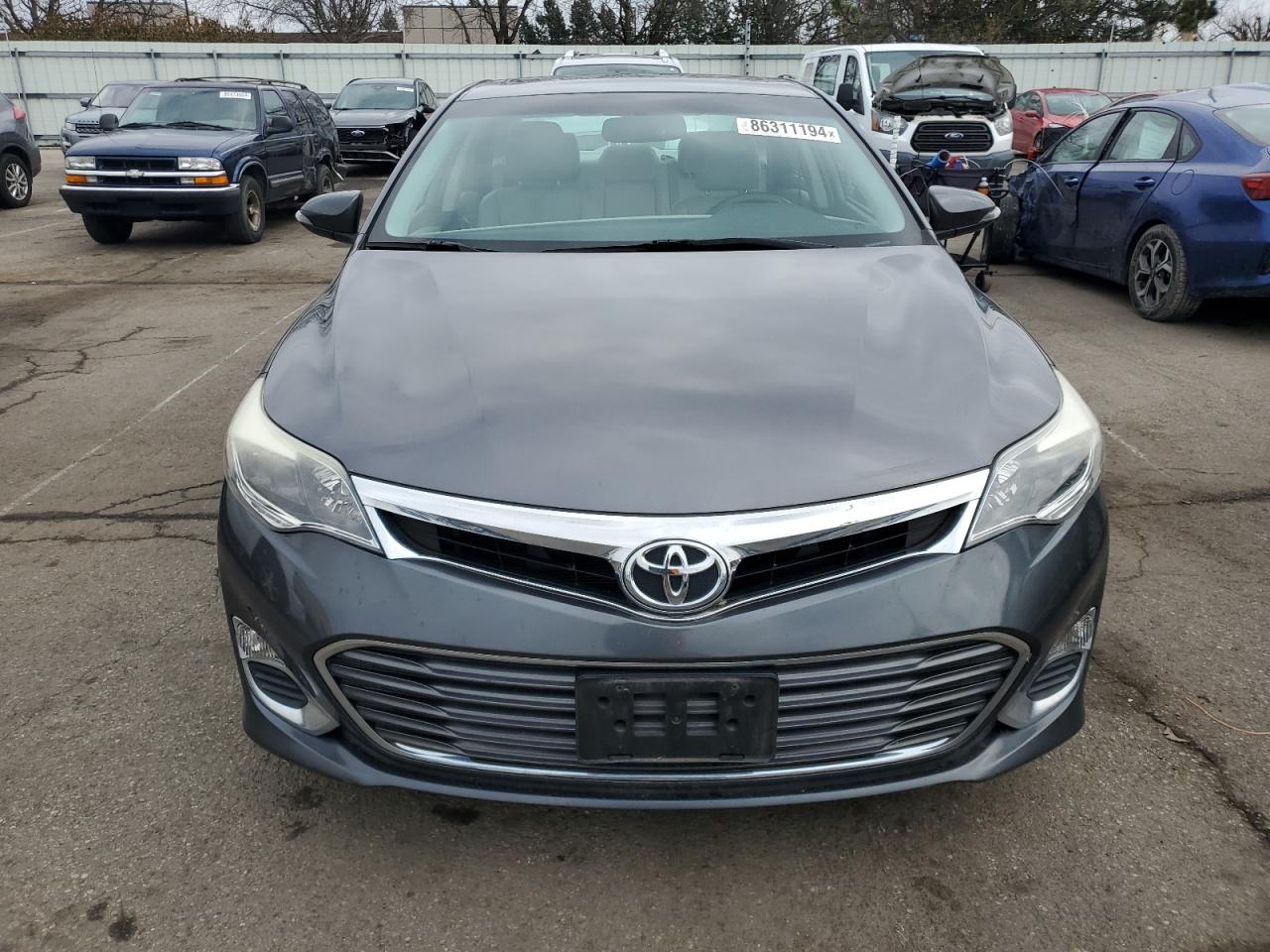 VIN 4T1BK1EB4DU064975 2013 TOYOTA AVALON no.5