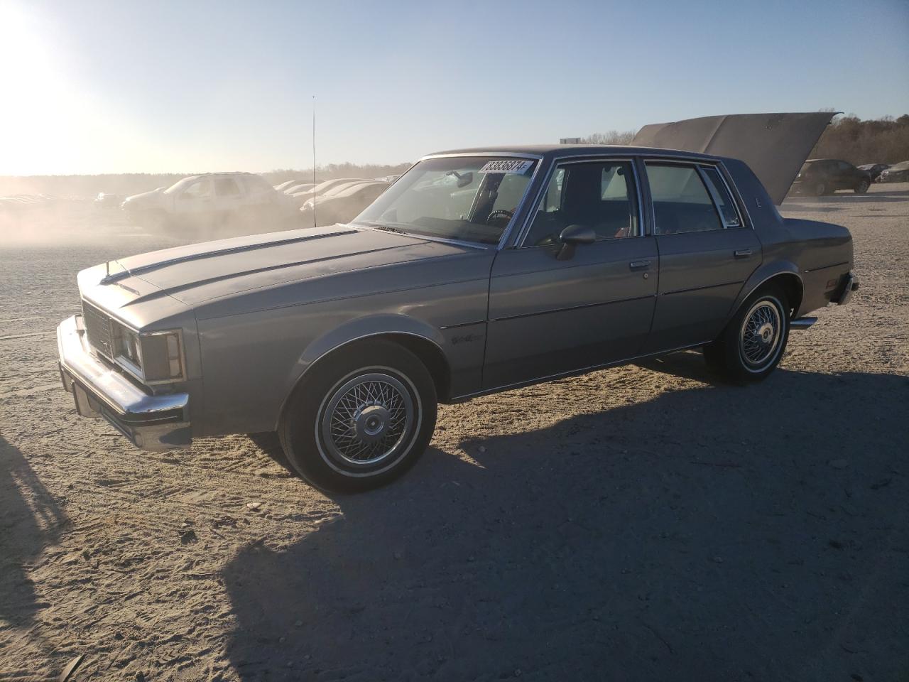1983 Oldsmobile Cutlass Supreme للبيع في Spartanburg، SC - All Over