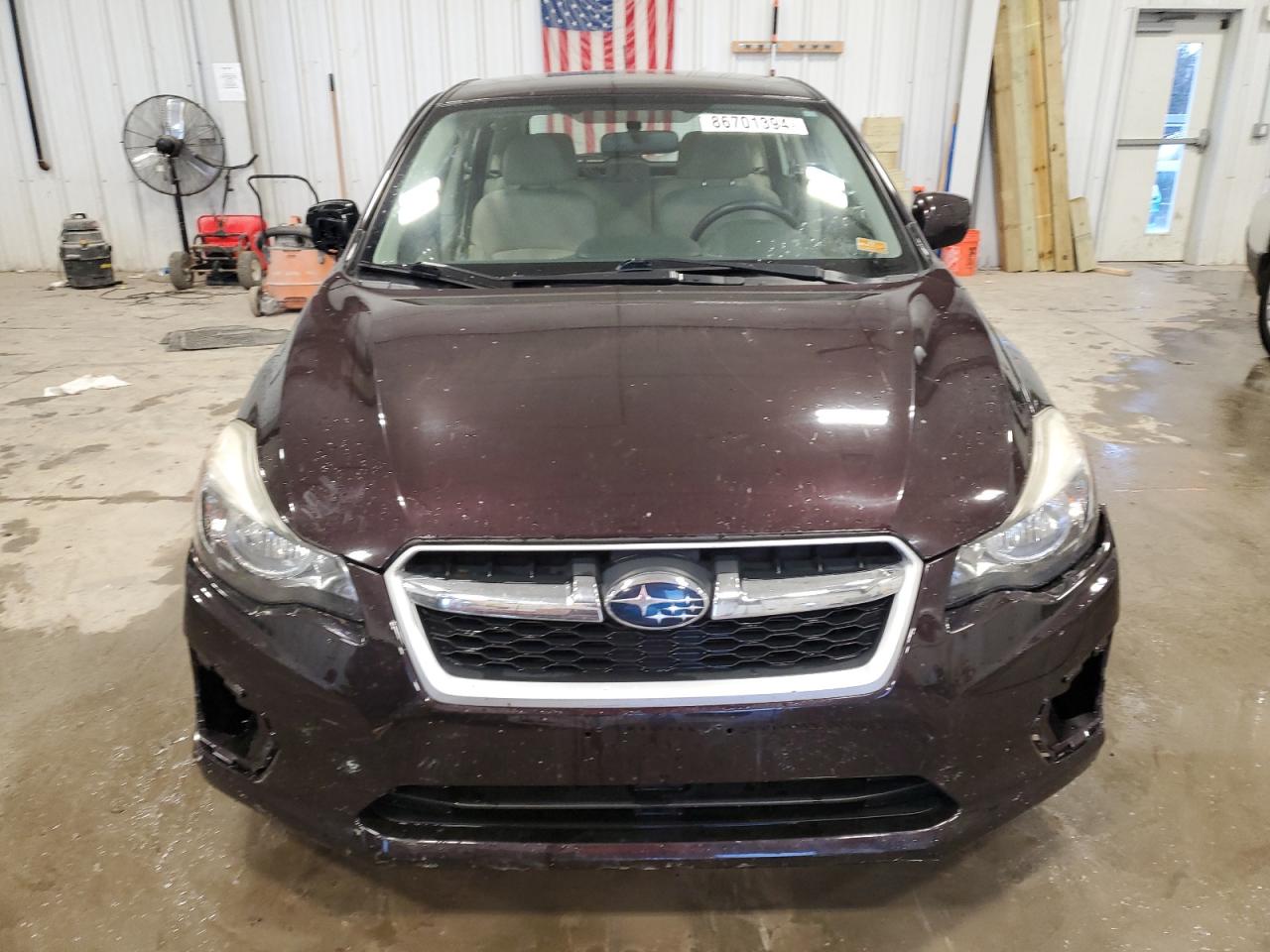 2012 Subaru Impreza - Image 5