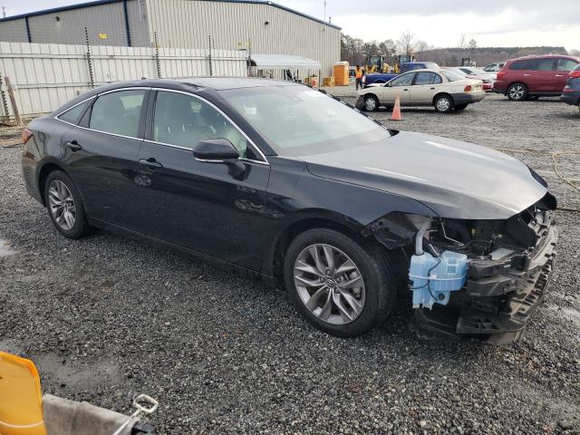  TOYOTA AVALON 2019 Czarny