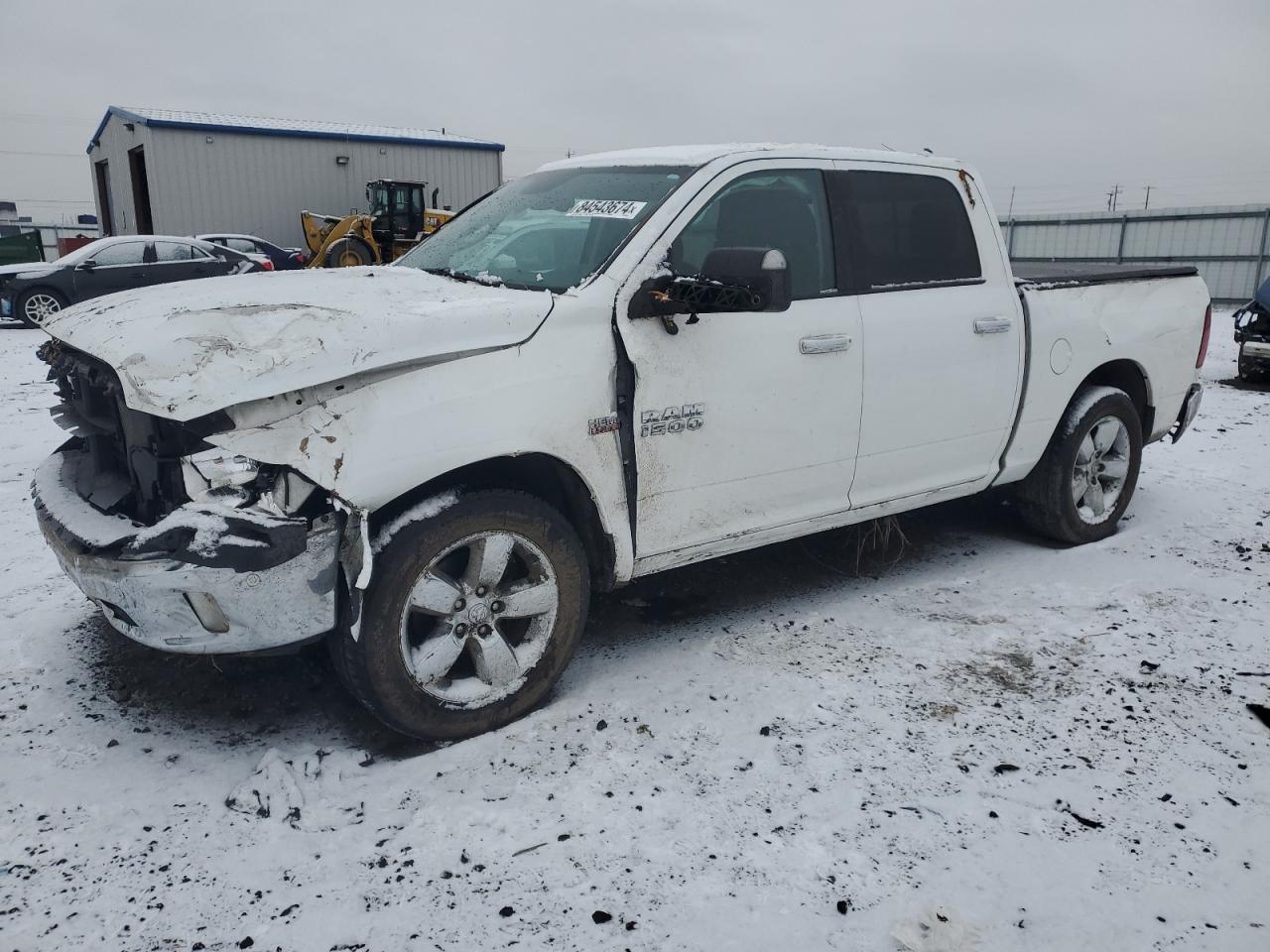 2016 RAM 1500 - Image 1