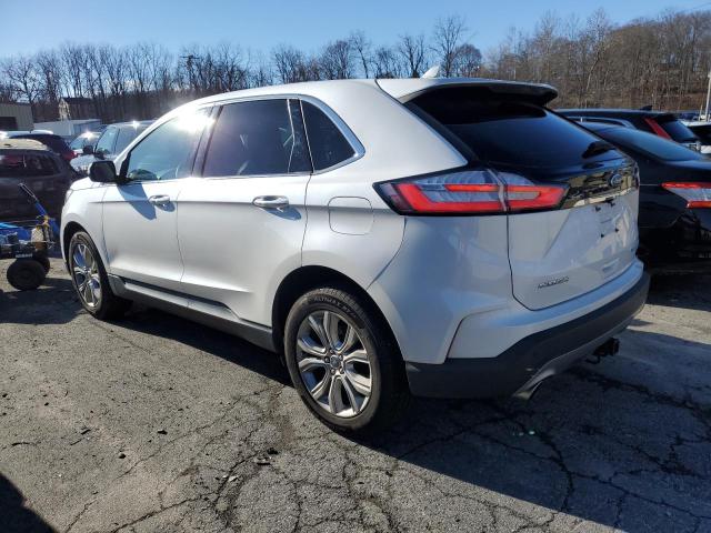  FORD EDGE 2019 White