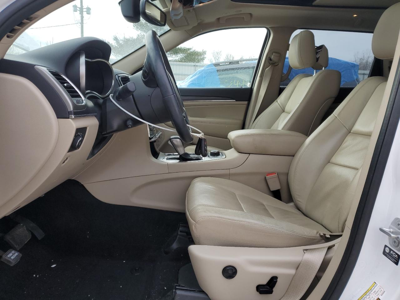 2021 Jeep Grand Cherokee - Image 7