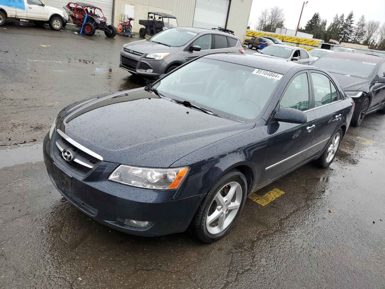 2008 Hyundai Sonata - Image 1