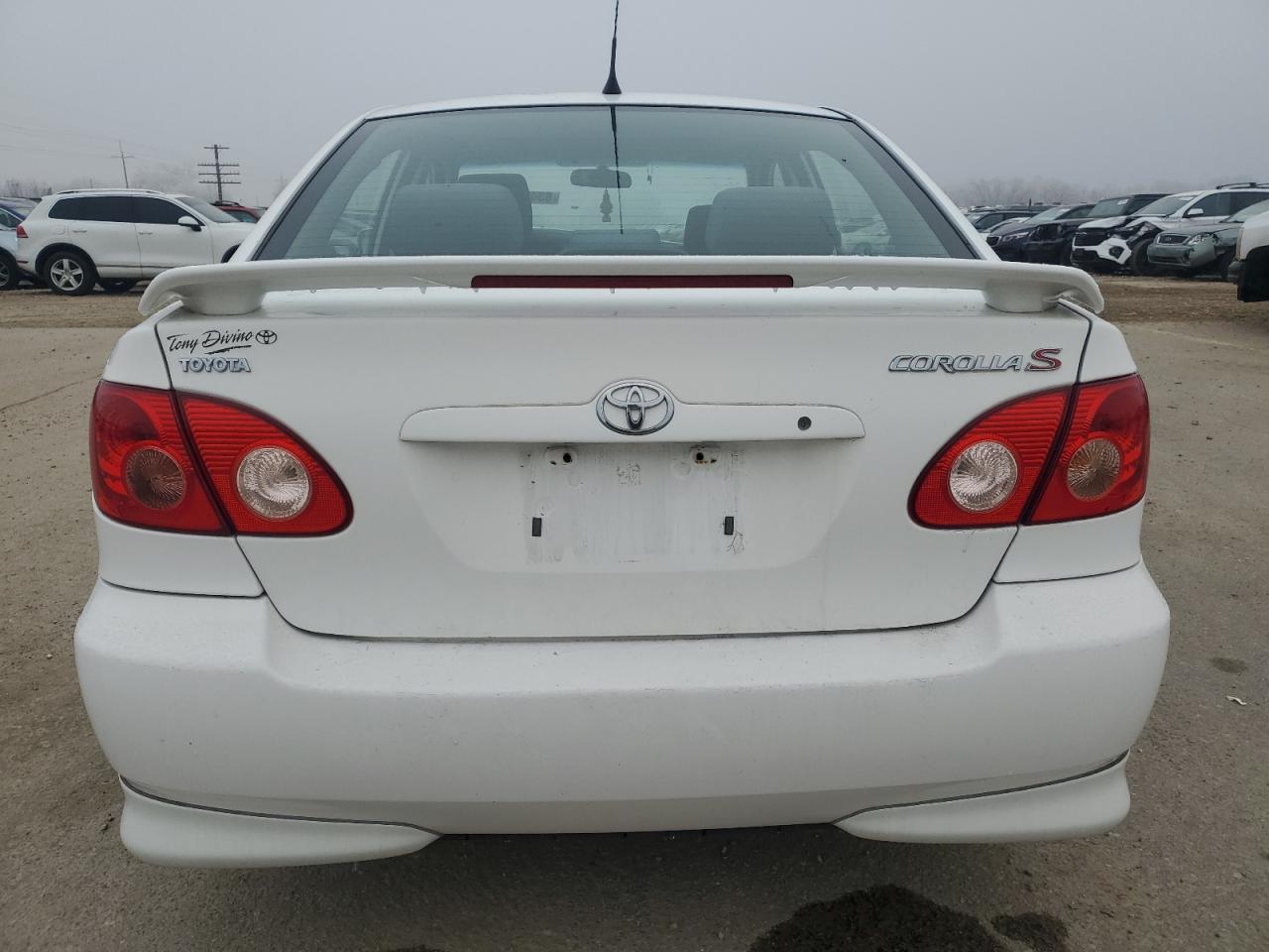 2008 Toyota Corolla - Image 6