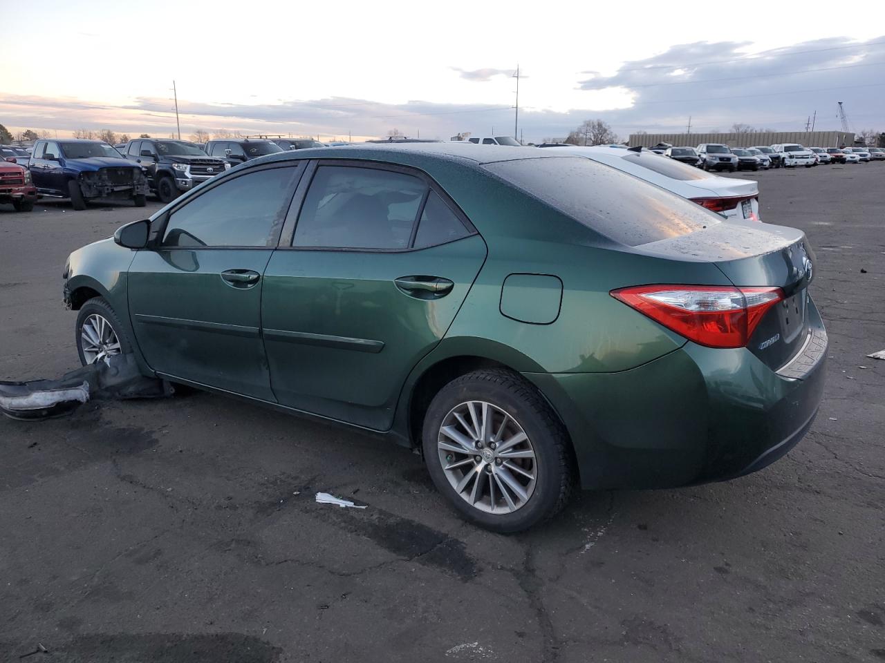 2015 Toyota Corolla - Image 2