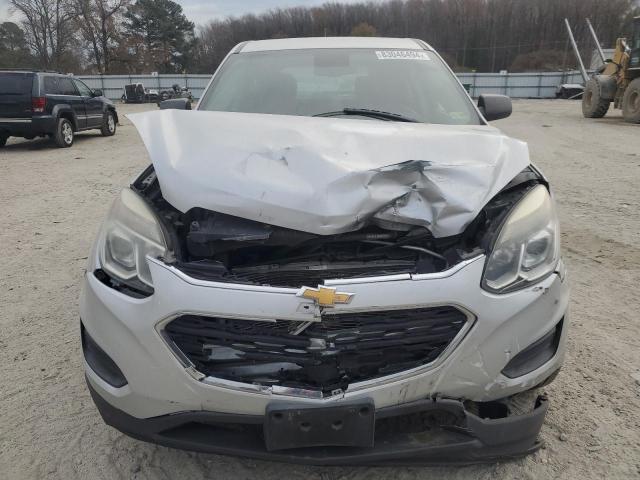  CHEVROLET EQUINOX 2017 Srebrny