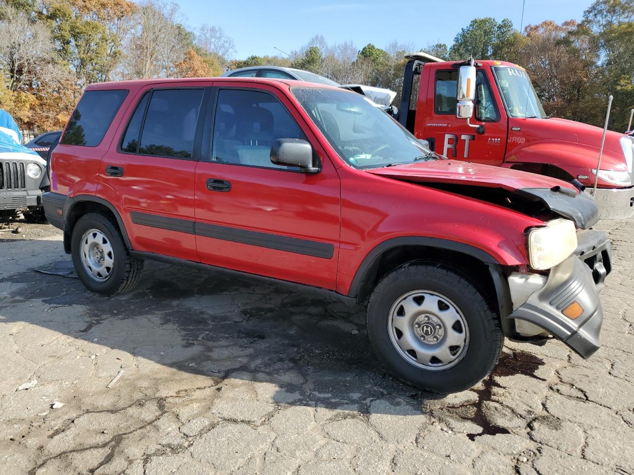 2001 Honda CR-V - Image 4