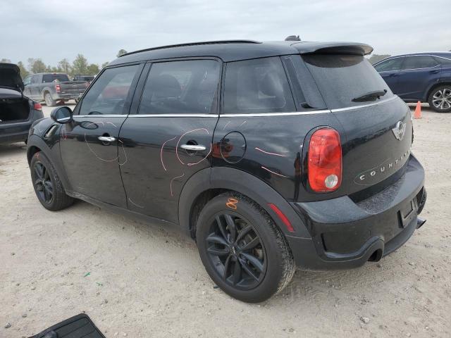  MINI COOPER 2016 Черный