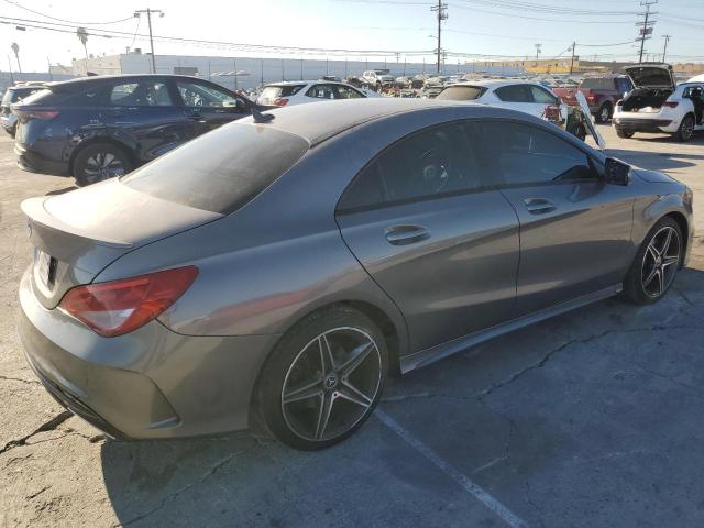  MERCEDES-BENZ CLA-CLASS 2019 Gray