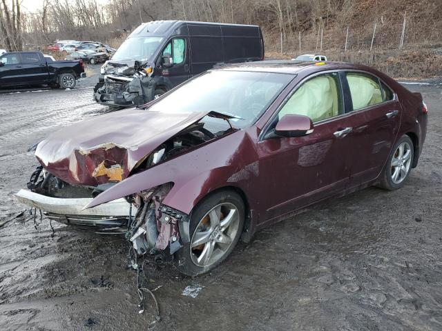 2012 Acura Tsx 