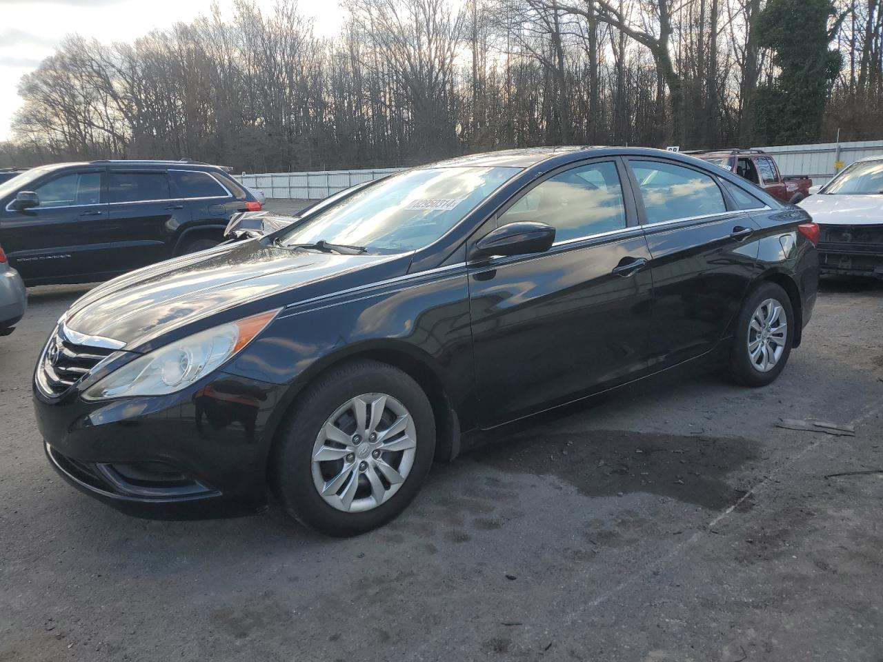 2011 Hyundai Sonata - Image 1