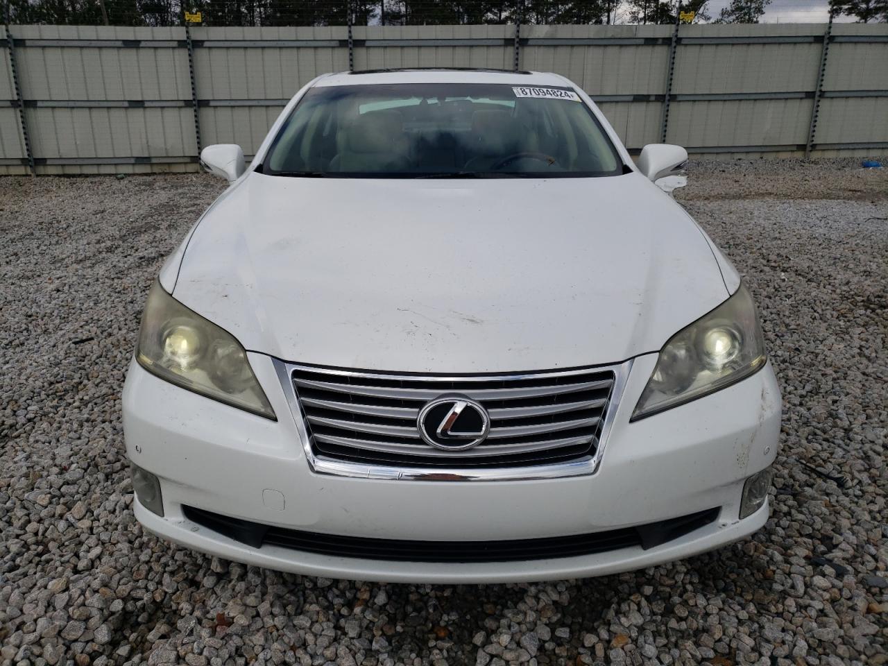 2011 Lexus ES - Image 5