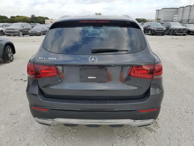  MERCEDES-BENZ GLC-CLASS 2020 Czarny