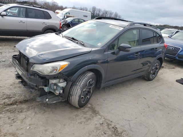 2017 Subaru Crosstrek Limited