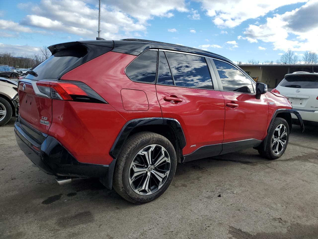 2021 Toyota RAV 4 - Image 3