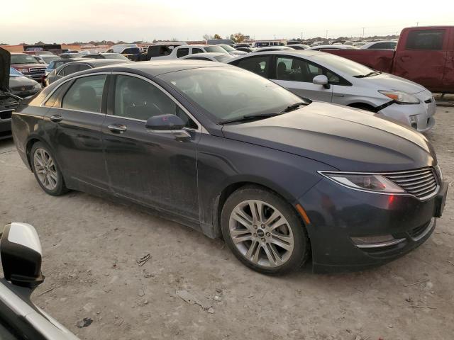  LINCOLN MKZ 2014 Black