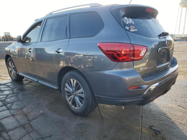  NISSAN PATHFINDER 2018 Gray