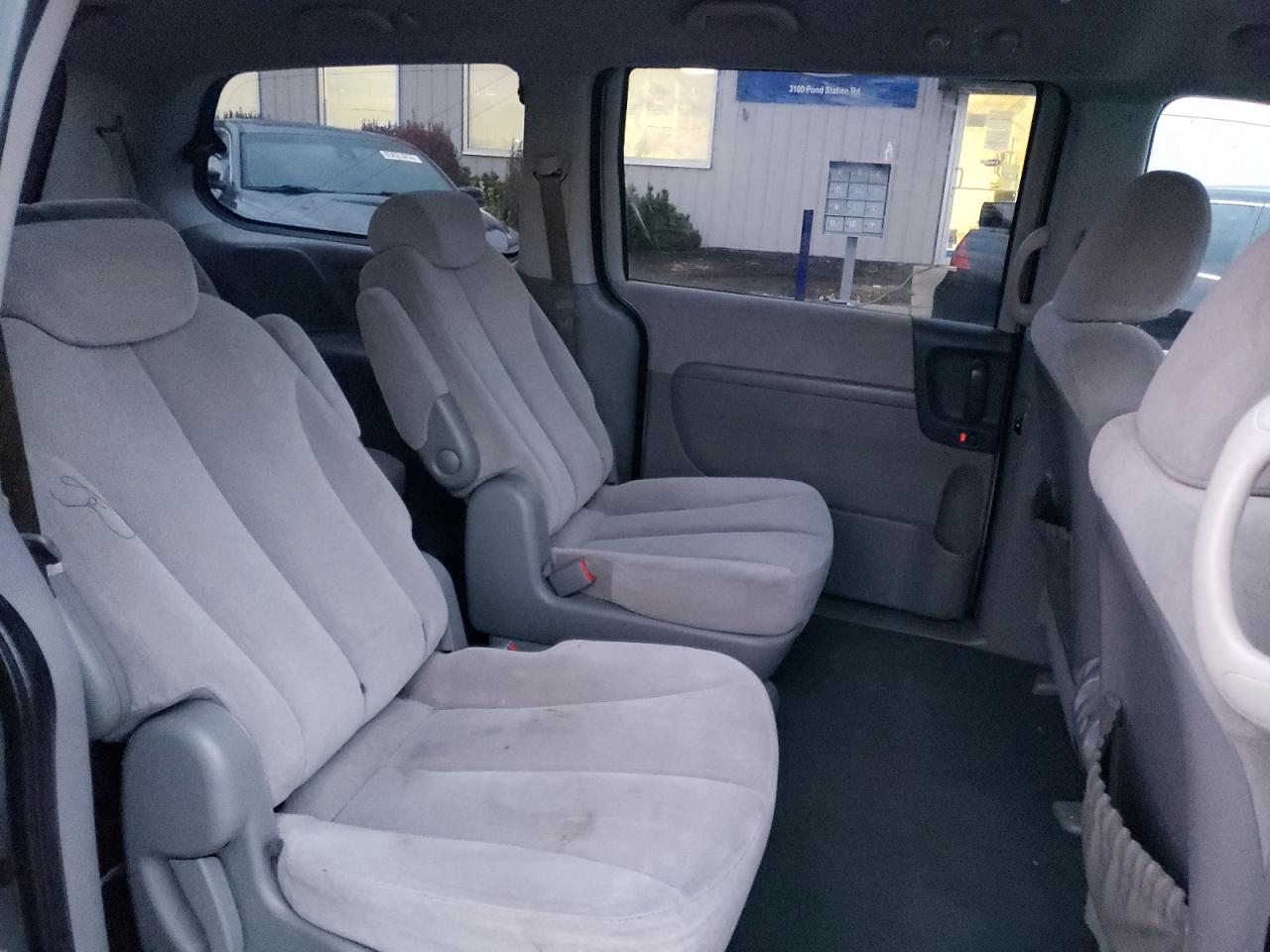 2008 Kia Sedona Ex VIN: KNDMB233286217670 Lot: 83882824
