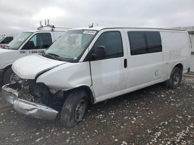 2015 Chevrolet Express G3500 Lt