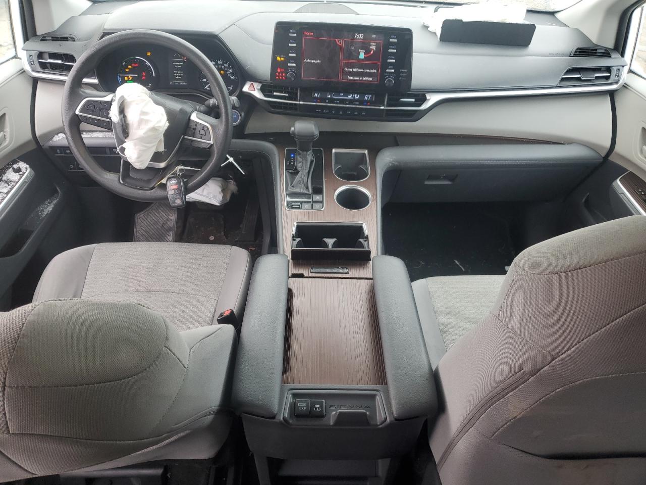 2021 Toyota Sienna - Image 8