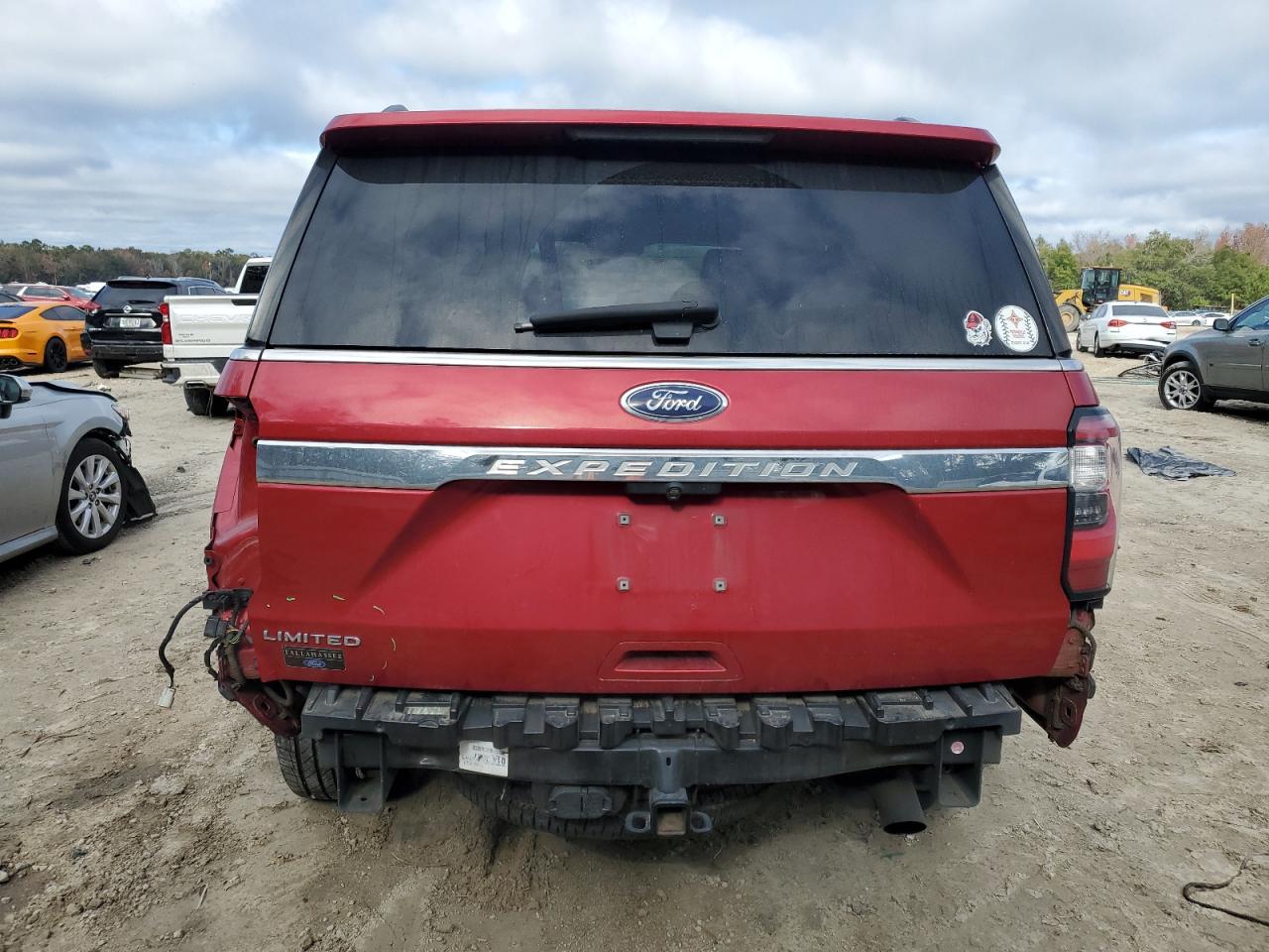 VIN 1FMJU1KT9LEA17436 2020 FORD EXPEDITION no.6