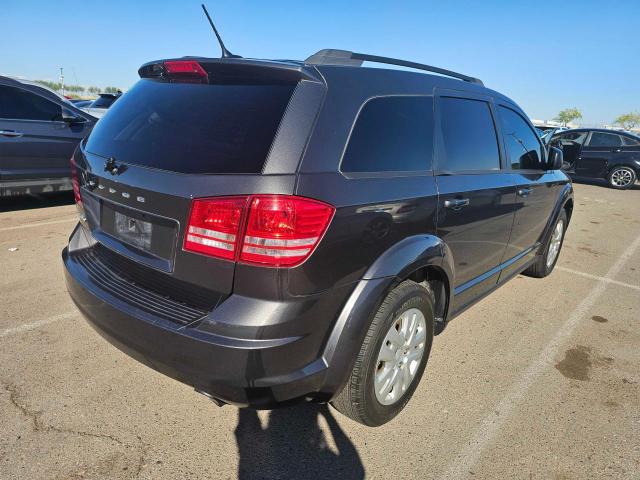 Parquets DODGE JOURNEY 2016 Gray