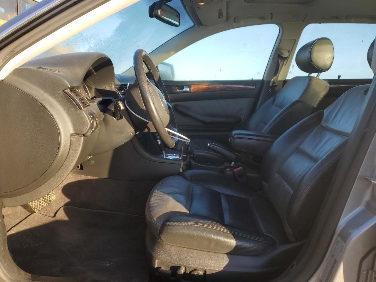 2005 Audi Allroad VIN: WA1YD64BX5N006740 Lot: 85575884
