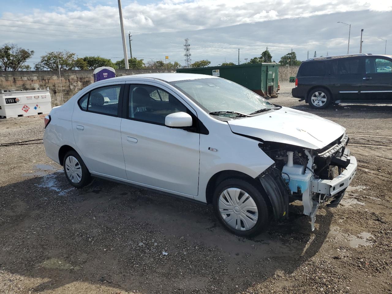 2024 Mitsubishi Mirage - Image 4