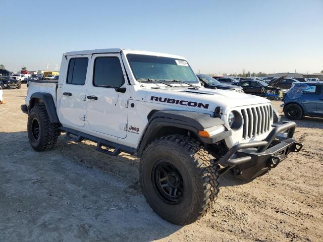  JEEP GLADIATOR 2022 Білий