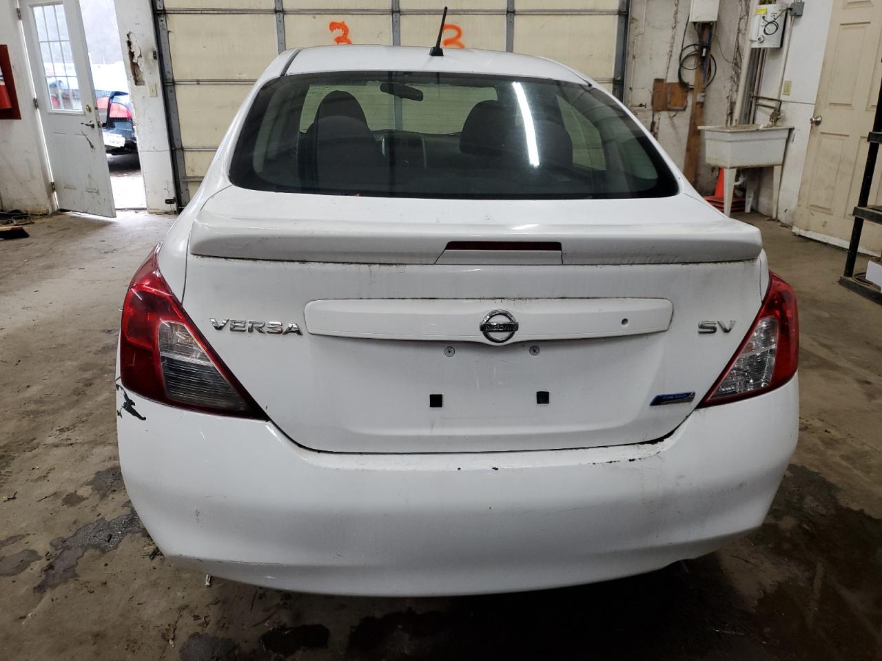 VIN 3N1CN7AP9DL847582 2013 NISSAN VERSA no.6