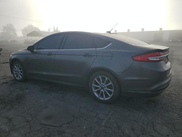  FORD FUSION 2017 Угольный
