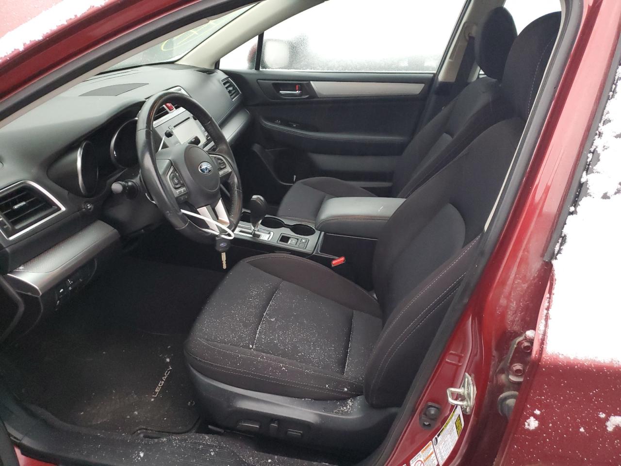 2017 Subaru Legacy 2.5I Premium VIN: 4S3BNAC61H3009459 Lot: 82895834