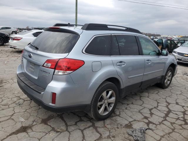  SUBARU OUTBACK 2013 Srebrny