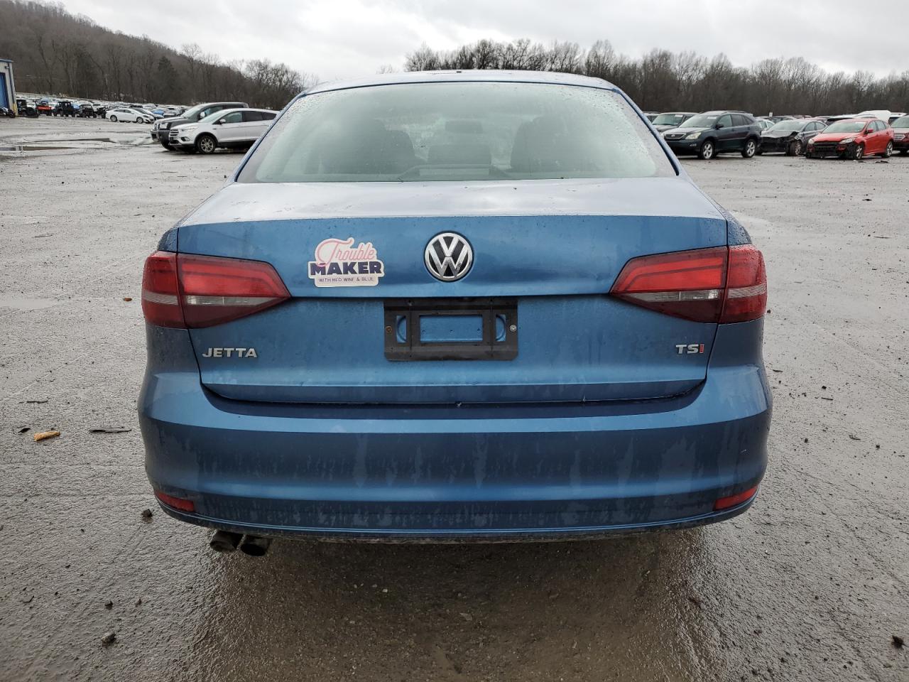 VIN 3VW2B7AJ2JM262438 2018 VOLKSWAGEN JETTA no.6