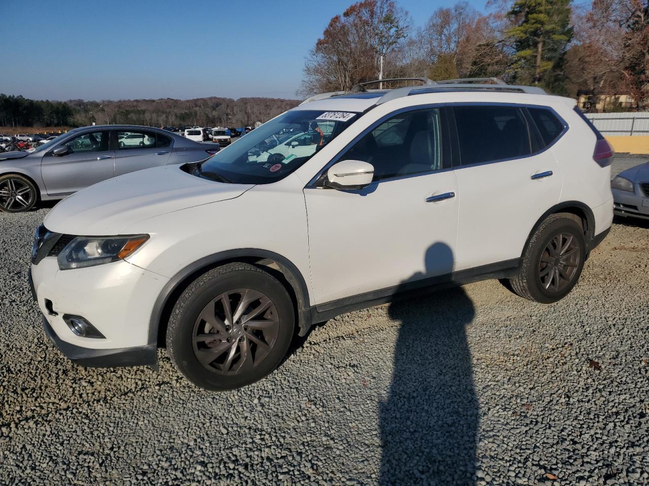 2014 NISSAN ROGUE