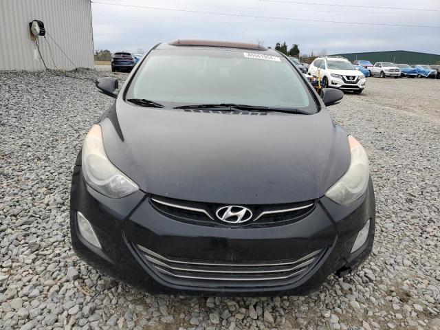  HYUNDAI ELANTRA 2013 Czarny