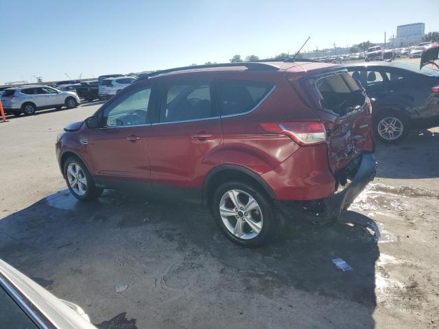  FORD ESCAPE 2016 Red