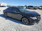 2017 Lincoln Continental Reserve en Venta en Gainesville, GA - Front End