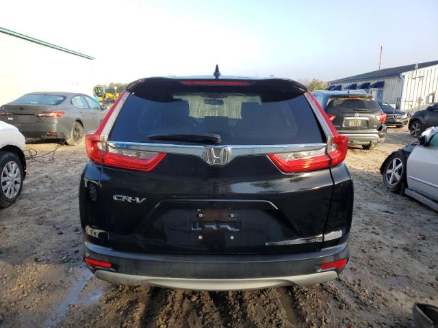  HONDA CRV 2018 Black