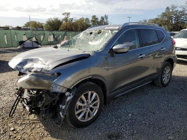  NISSAN ROGUE 2019 Szary