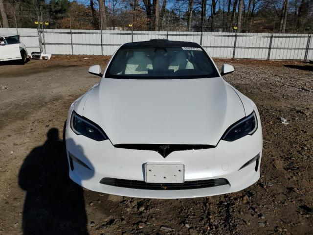  TESLA MODEL S 2022 Белый